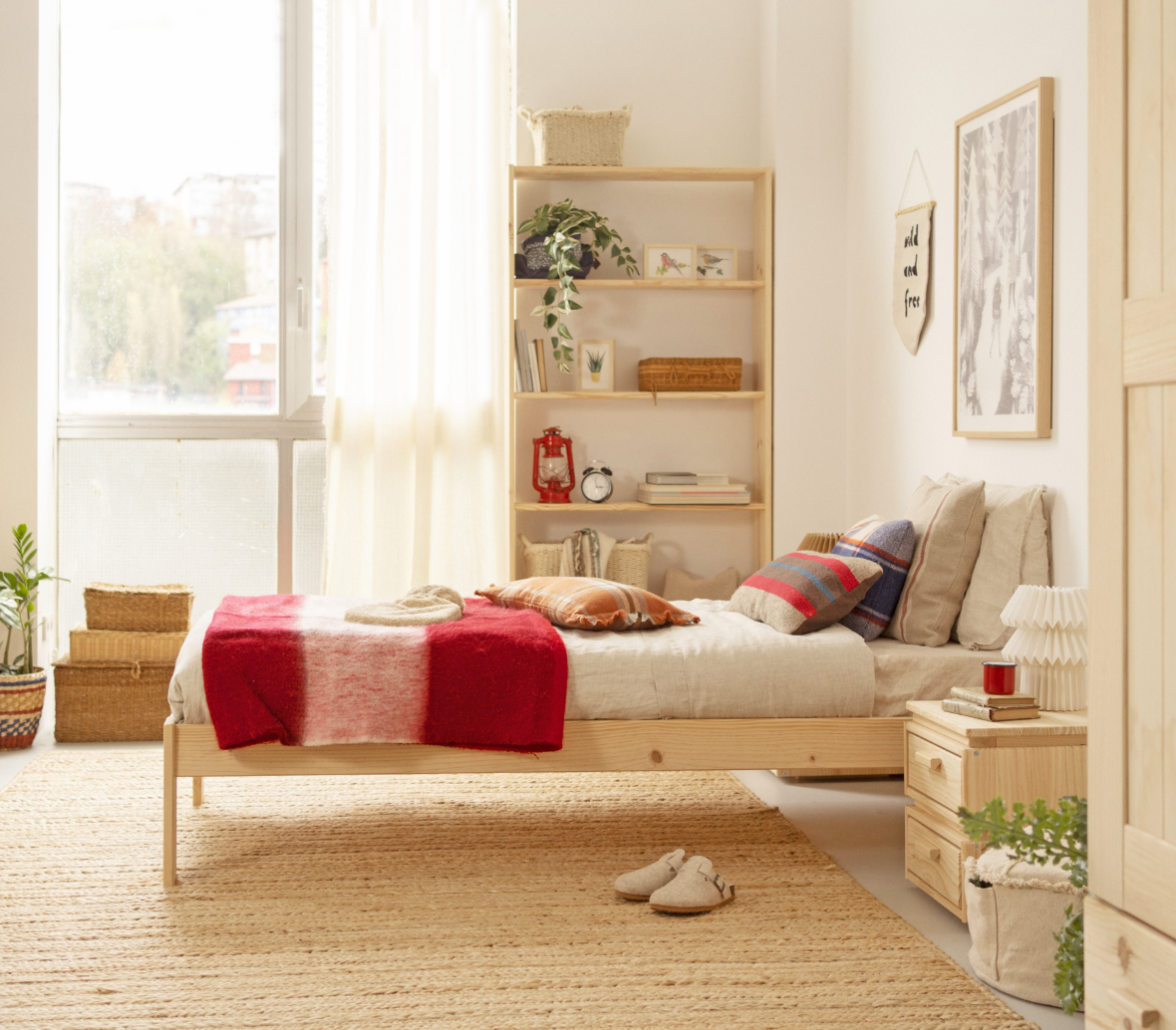 Descubre nuestras camas individuales